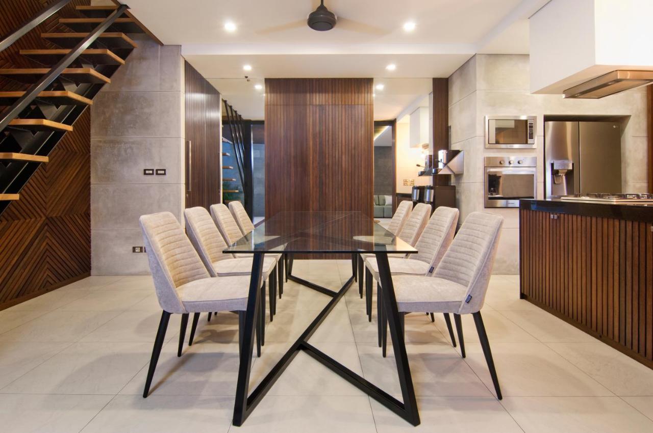 4Br Villa Kamis - Minggu Villas Seminyak Zewnętrze zdjęcie