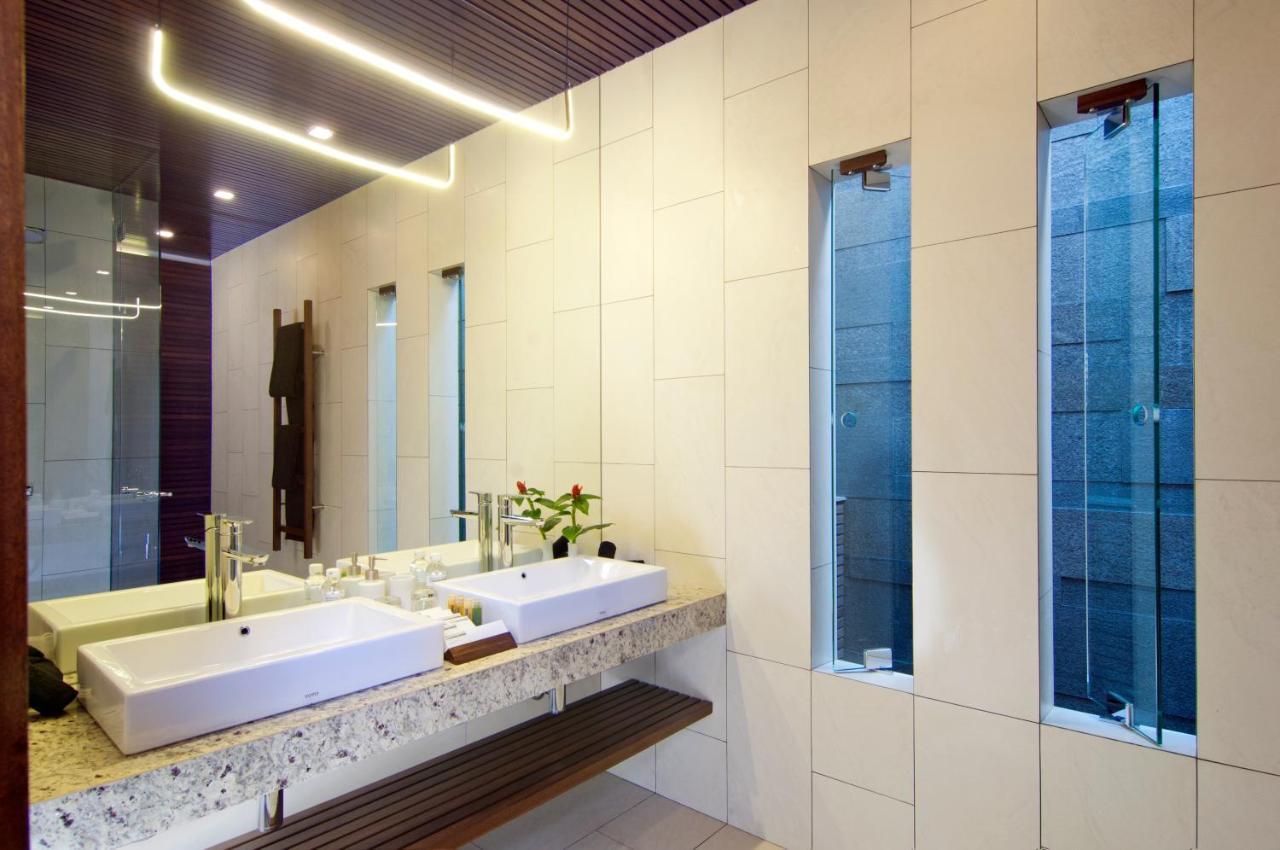 4Br Villa Kamis - Minggu Villas Seminyak Zewnętrze zdjęcie