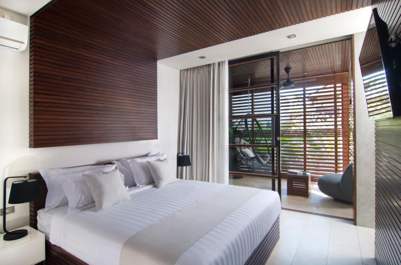 4Br Villa Kamis - Minggu Villas Seminyak Zewnętrze zdjęcie