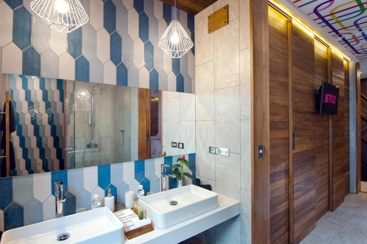 4Br Villa Kamis - Minggu Villas Seminyak Zewnętrze zdjęcie