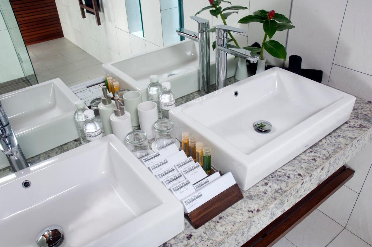 4Br Villa Kamis - Minggu Villas Seminyak Zewnętrze zdjęcie