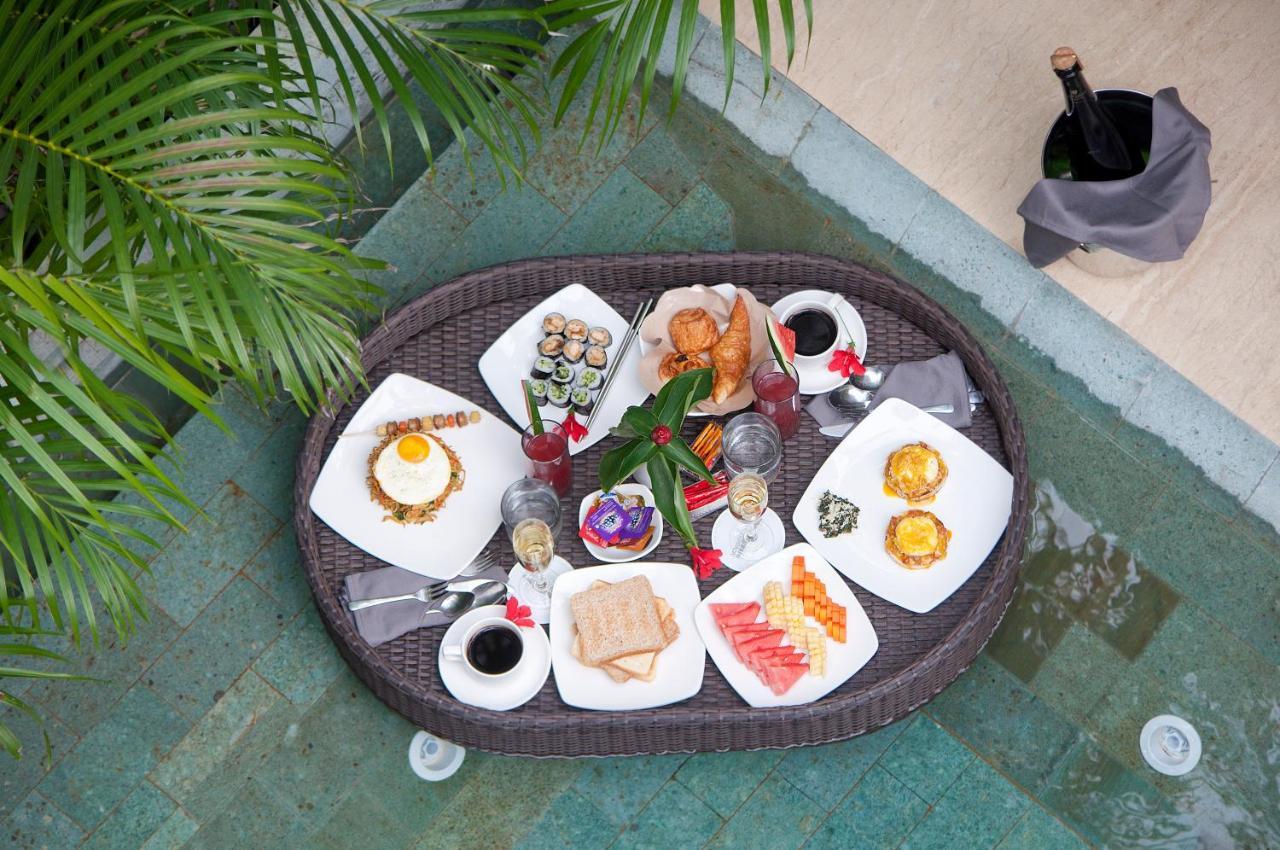 4Br Villa Kamis - Minggu Villas Seminyak Zewnętrze zdjęcie