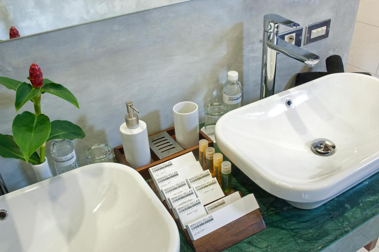 4Br Villa Kamis - Minggu Villas Seminyak Zewnętrze zdjęcie