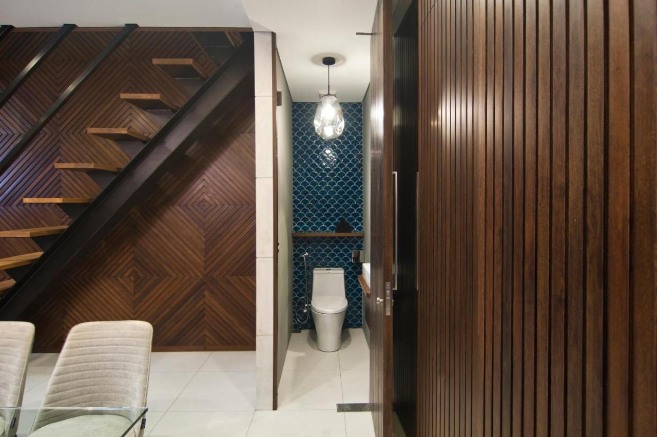4Br Villa Kamis - Minggu Villas Seminyak Zewnętrze zdjęcie