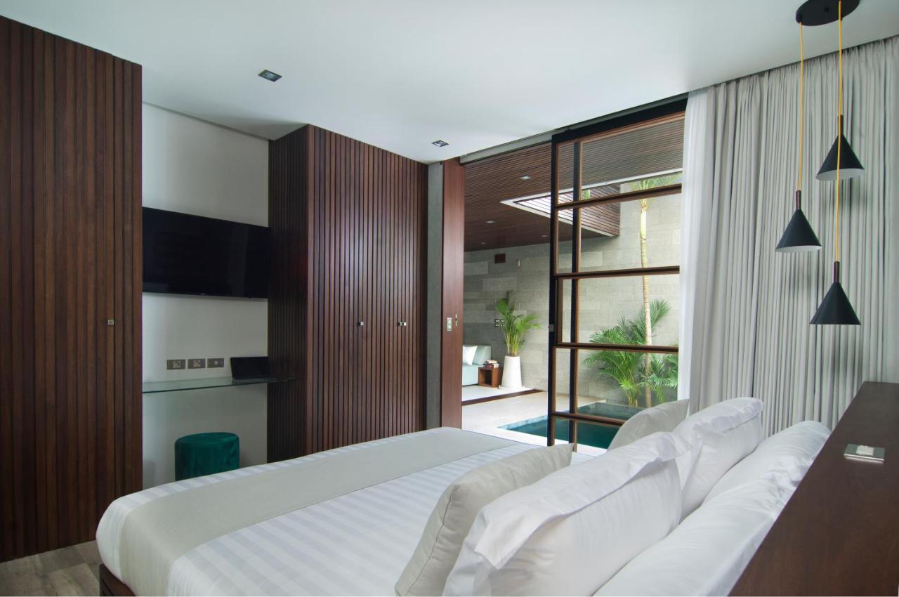 4Br Villa Kamis - Minggu Villas Seminyak Zewnętrze zdjęcie